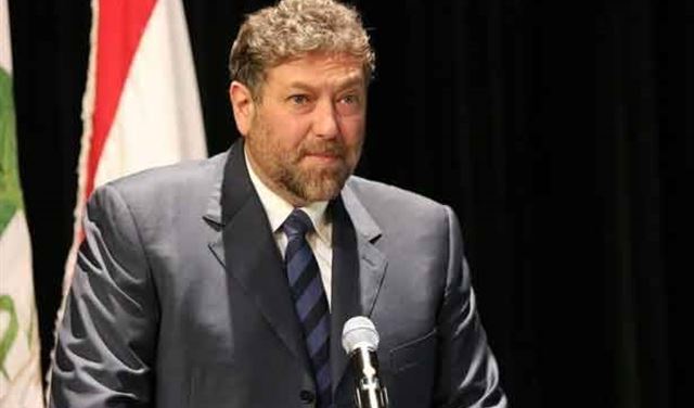 افرام: لمضاعفة دعم الجيش وخطة دولية للنازحين