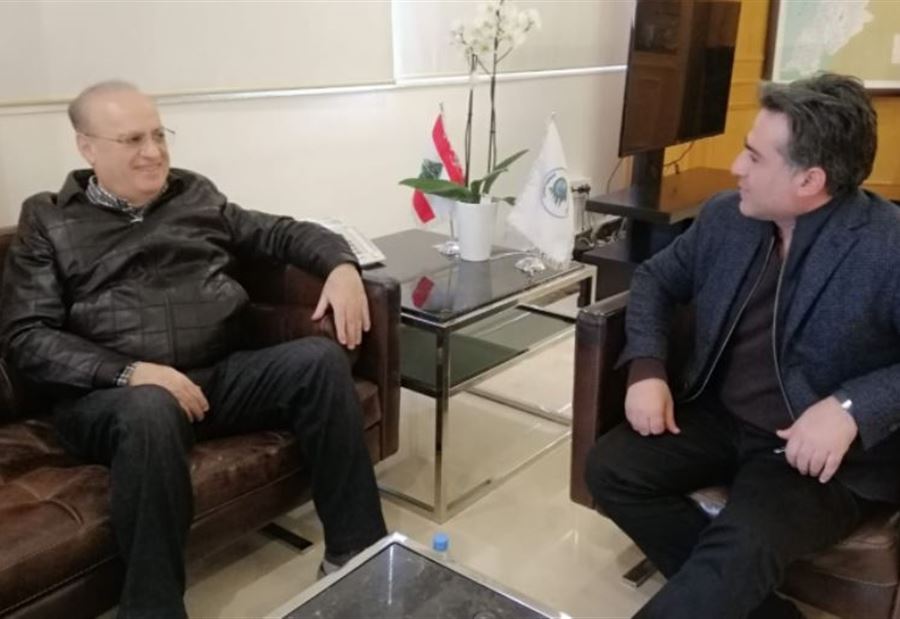 "إهتمامٌ وتحرّك سريع"... وهاب يثني بِعمل وزير الأشغال!