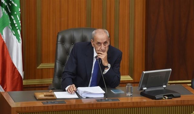 عين التينة تستغرب  أداءَ الحريري 