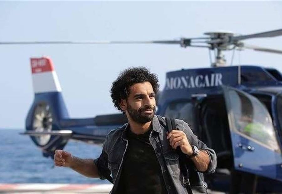 هل يقرر صلاح الرحيل عن ليفربول بسبب إسرائيل؟