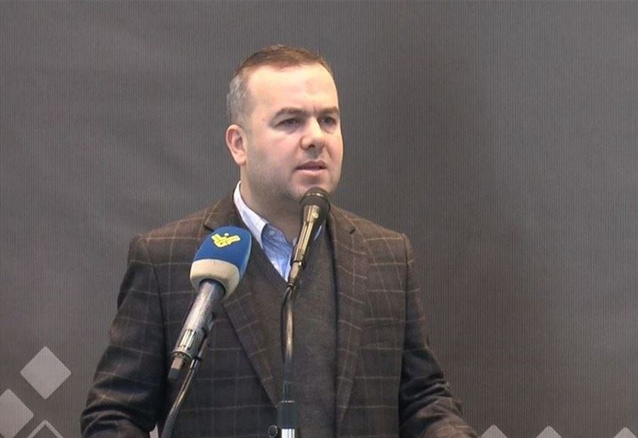 فضل الله: "الحزب" أنجز أغلب بنود خطة العام 2022