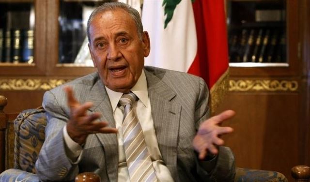 "نيران على بري"