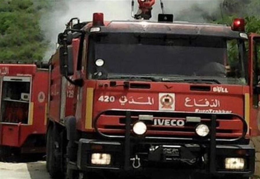" للوقاية "... إرشادات من الدفاع المدني