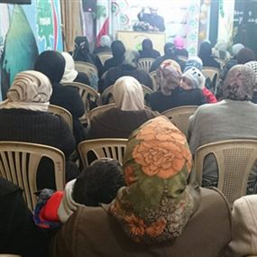 القطان استنكر الصور المفبركة في مضايا واعدام النمر
