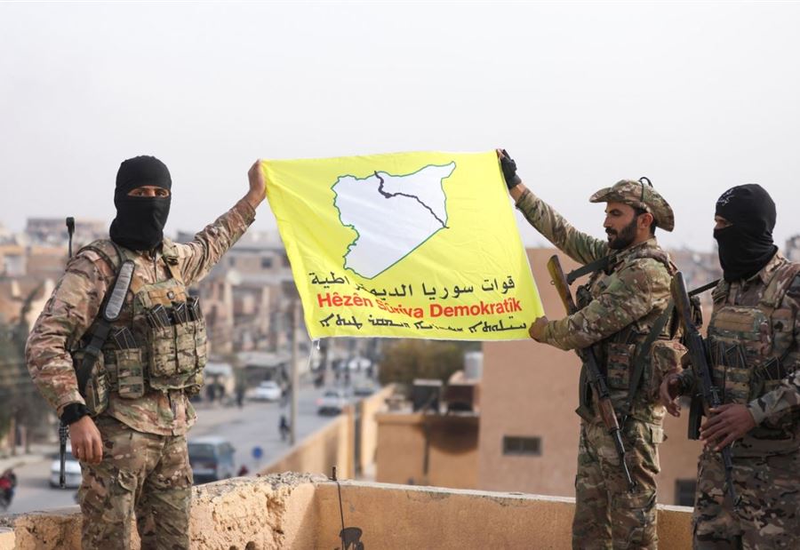 في خطوة لتفادي التصعيد العسكري... "قسد" تسعى للحوار! في خطوة لتفادي التصعيد العسكري... "قسد" تسعى للحوار!