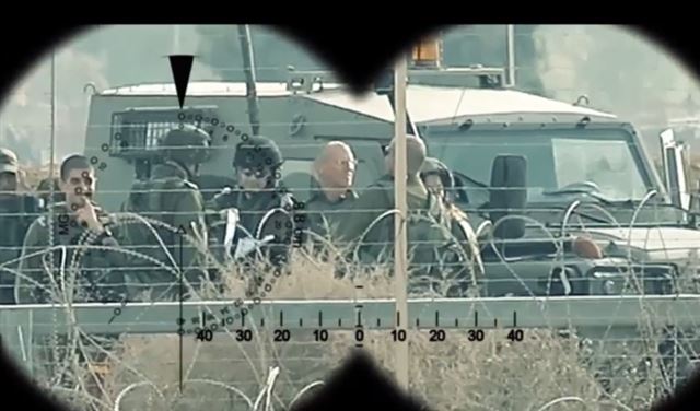 كبار قادة جيش إسرائيل في مرمى القنص