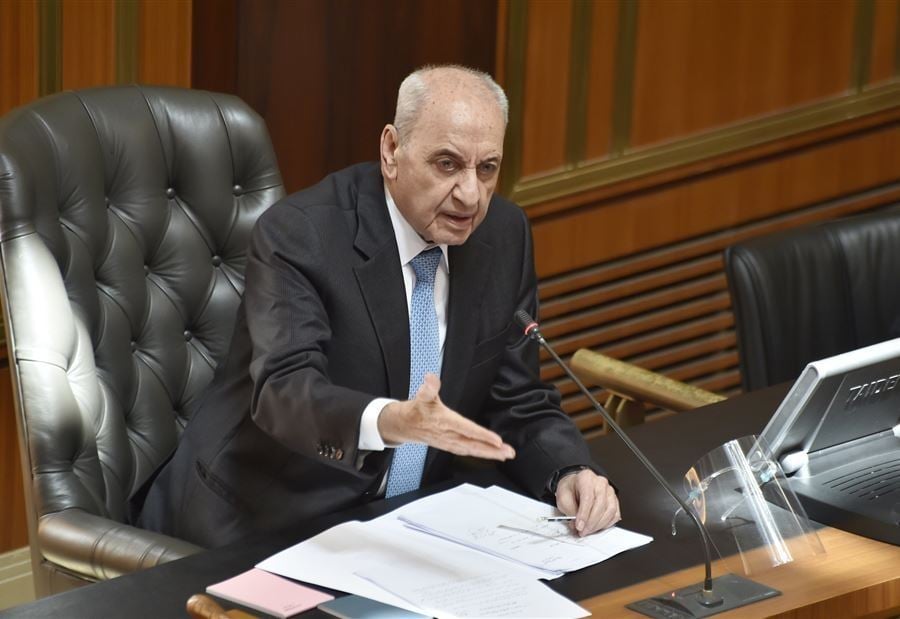 مسعى فرنسي... وبري ليس بوارد تلقّفه! 