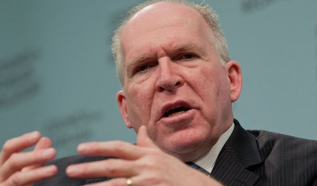 مدير CIA المنتهية ولايته يحذر ترامب  مدير CIA المنتهية ولايته يحذر ترامب