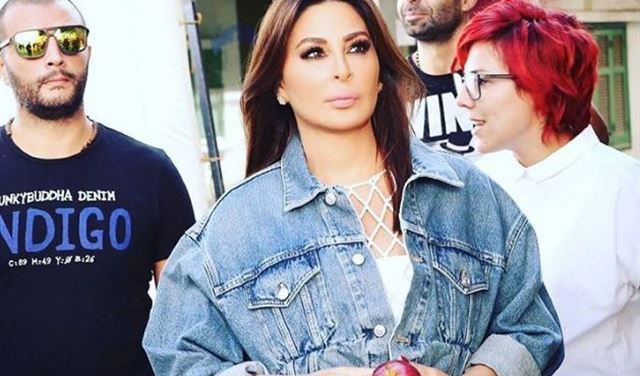 هل إليسا حامل؟