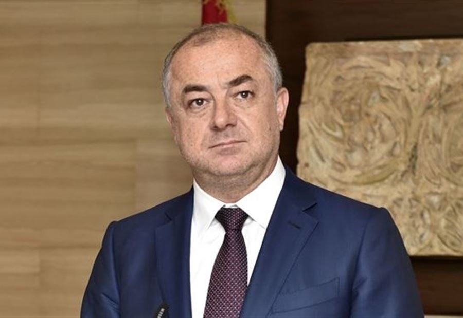 بو صعب يؤكد: من المهم أن تكون الجلسة المقبلة مخصصة لانتخاب رئيس بو صعب يؤكد: من المهم أن تكون الجلسة المقبلة مخصصة لانتخاب رئيس