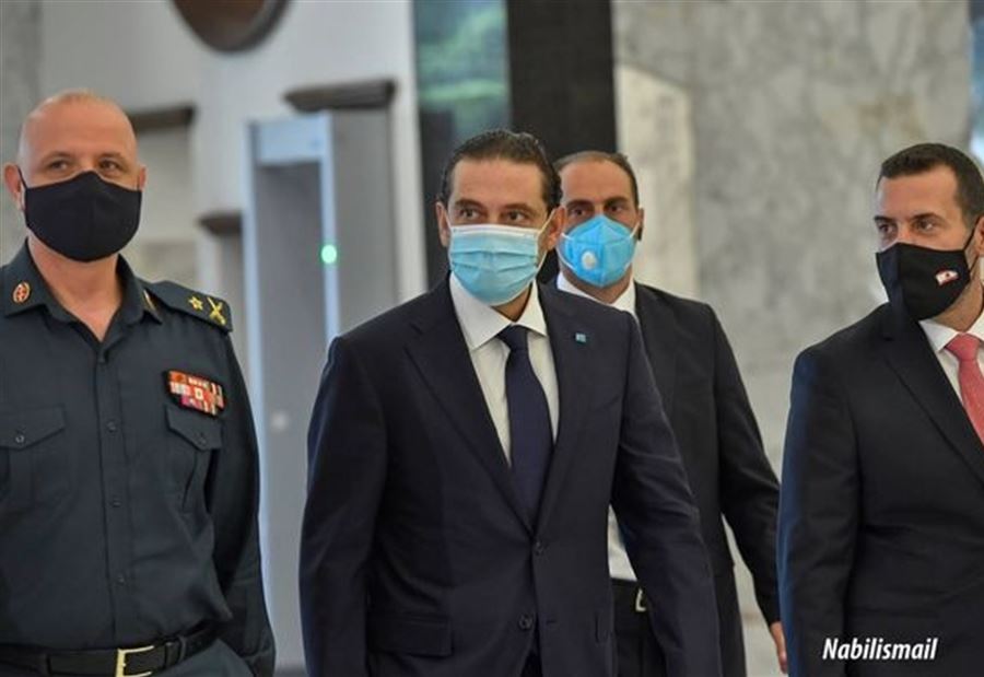 مرجع حكومي سابق: ندرس تقديم تشكيلة "أمر واقع"! مرجع حكومي سابق: ندرس تقديم تشكيلة "أمر واقع"!