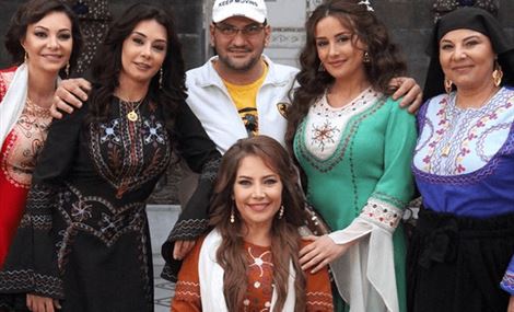 هل يسير "خاتون" على خطى "باب الحارة"؟