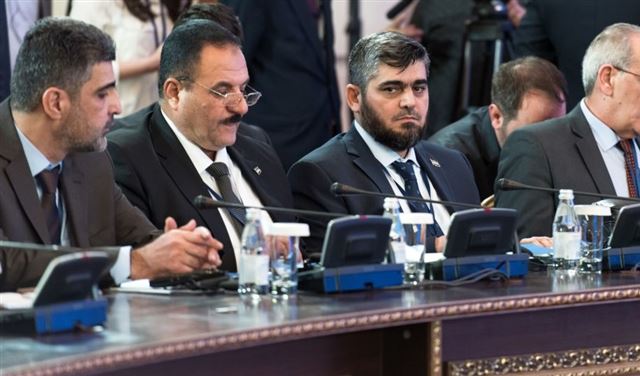  مفاوضات جنيف وصلت إلى طريق مسدود