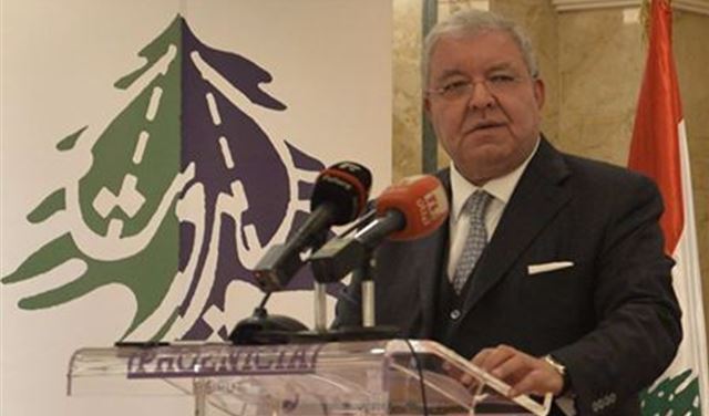 المشنوق: "المظلومية" كلمة لا تليق ببيروت وأهلها
