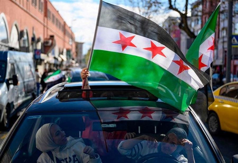 غداة إسقاط الأسد... دعوةٌ تركية إلى الفصائل المعارضة في سوريا