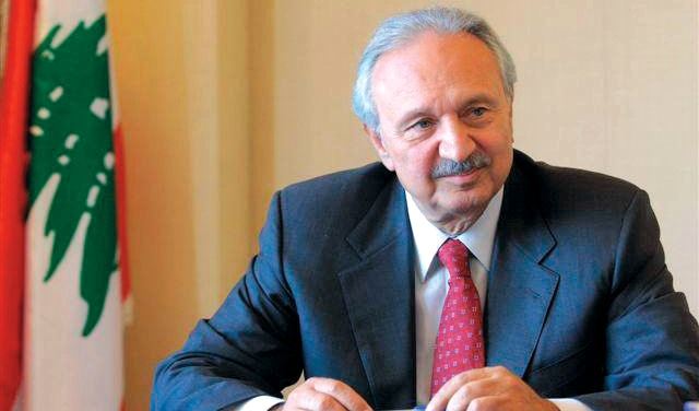 الصفدي التقى وفدا من القوات وعرض معه الأوضاع السياسية 