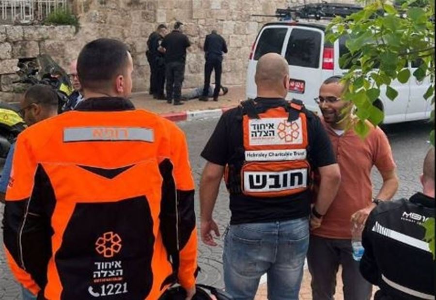 "بجروح خطيرة"... مقتل منفذ عملية الطعن في الرملة بالقدس