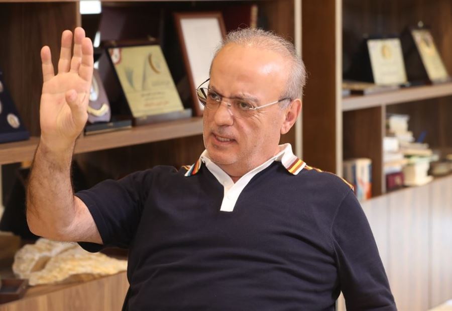 "هذه نقطة ضعف"... وهاب يتعجَّب من كلام البعض!