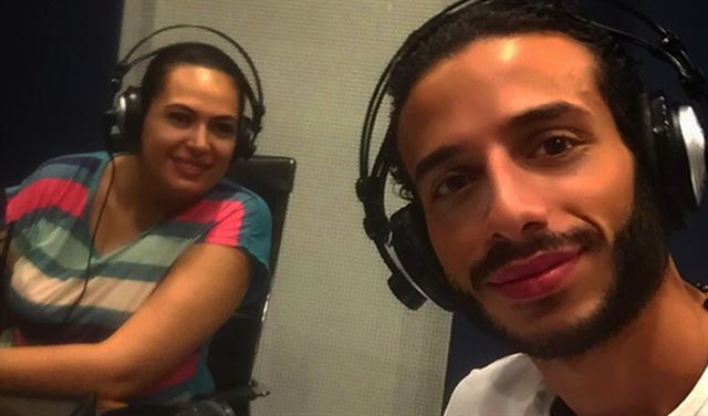 لمى مرعشلي: أرى عادل كرم بهيدا حكي أكثر من التمثيل