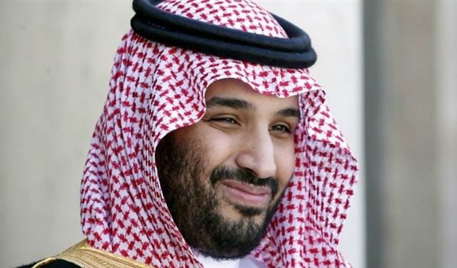 بن سلمان: للإسرائيلين الحق بالعيش بسلام 