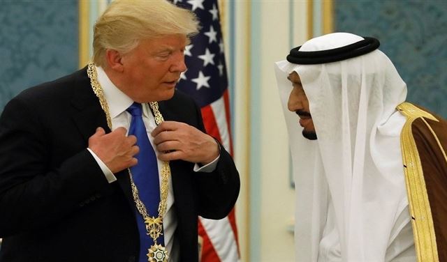 لاريجاني يكشف ما فعله ترامب بعد استحواذه على المليارات