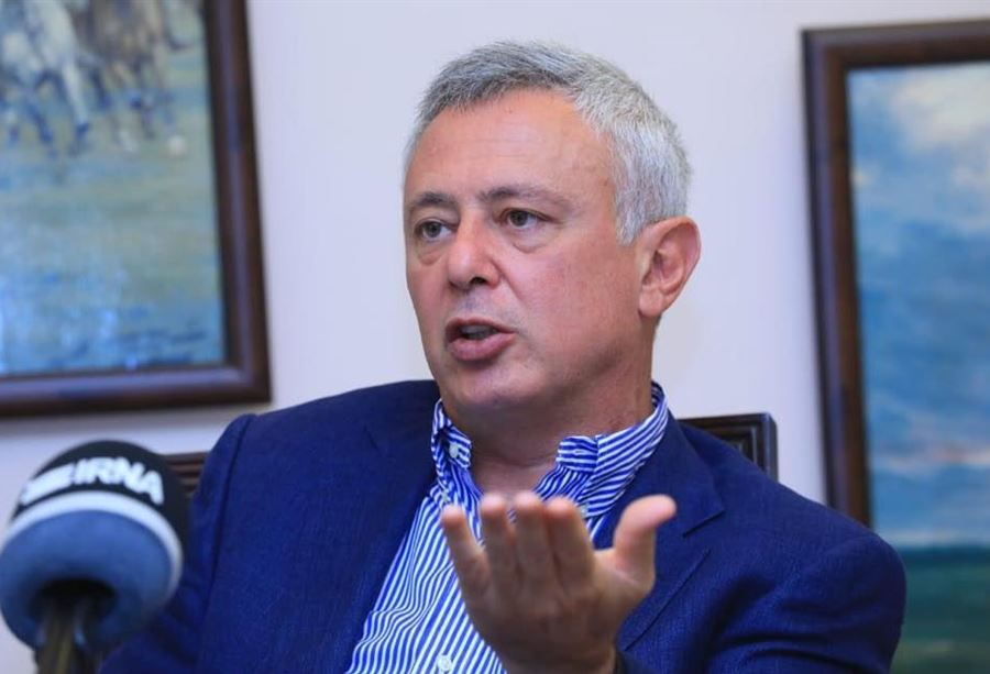 فرنجية يَخرُق الصمت  فرنجية يَخرُق الصمت