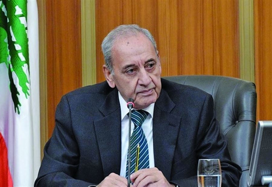 بري أبرق الى الملك السعودي معزيا بوفاة الامير طلال بري أبرق الى الملك السعودي معزيا بوفاة الامير طلال