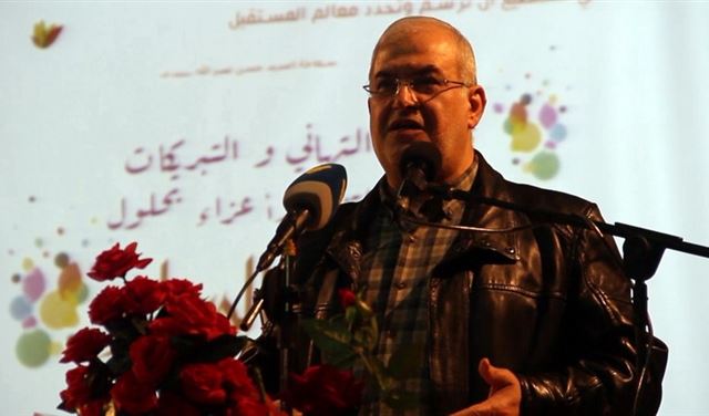 رعد: الجنوب يعتبر الساحة الاكثر هدوءا على المستوى الإنتخابي