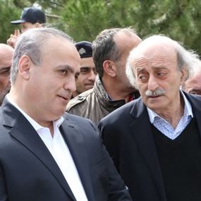 جبهة جنبلاط – وهاب تشتعل مجدداً
