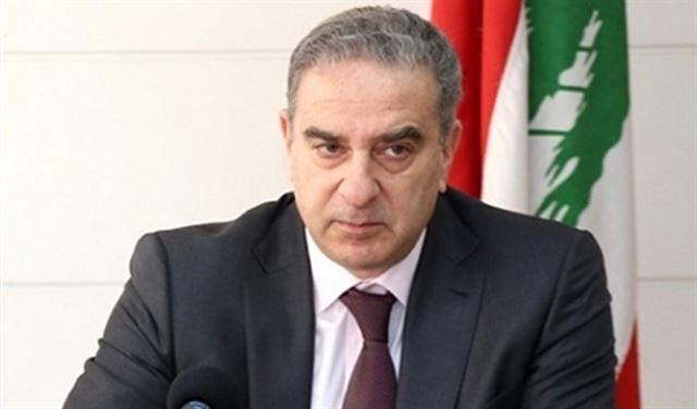 فرعون: داتا الاتصالات تمنح للاجهزة الامنية كافة إلا ىأمن الدولة