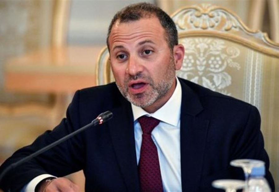 باسيل: طلبنا إعفاء اللبنانيين من تأشيرة الدخول الى صربيا