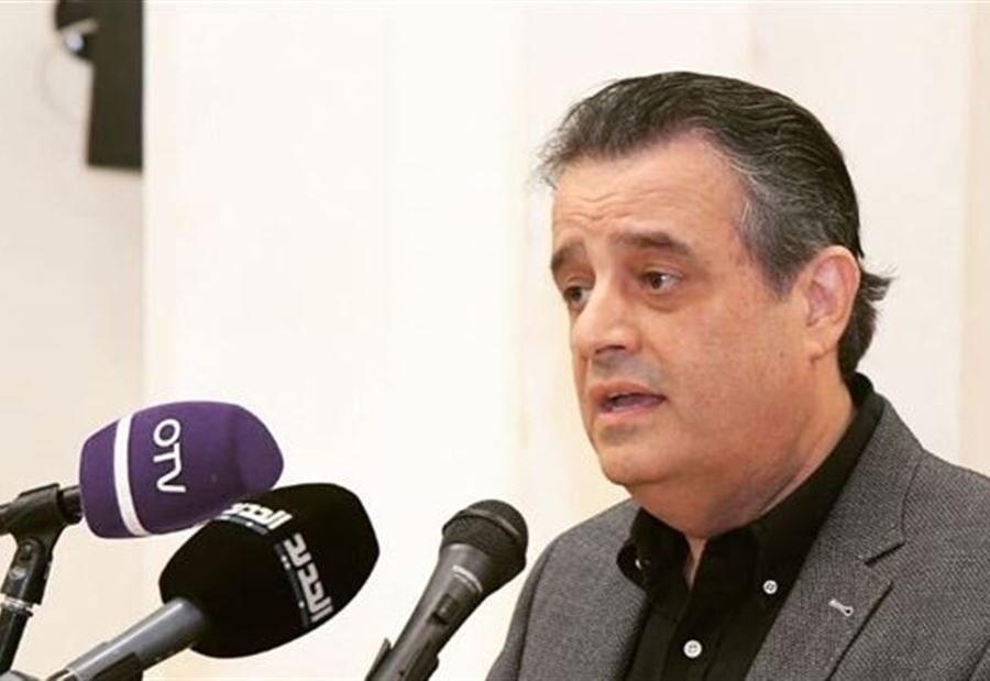 عازار يرد على حواط: من يأسر لبنان سياسياً هو من يضخم حجمه 