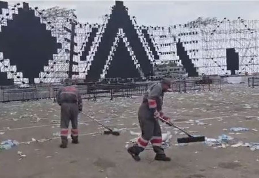 بعد بلبلة حفلة عمرو دياب... الإجراءات بدأت! (فيديو)