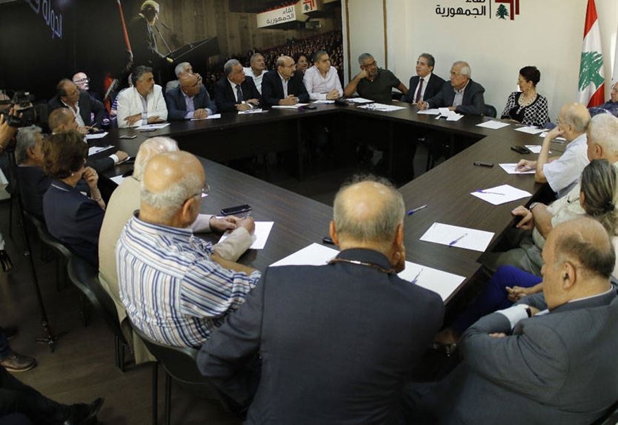 لقاء الجمهورية: هل أصبحت مخالفة الدستور عادة؟