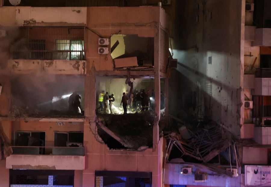 "الثنائي" يتحرّك أمنياً