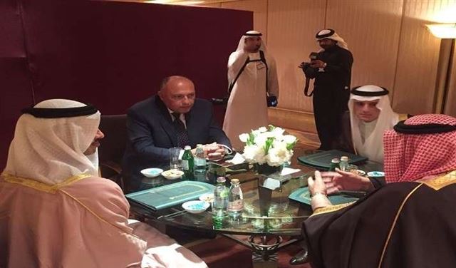 دول المقاطعة تجدّد تمسّكها بمطالبها لتطبيع العلاقات مع قطر