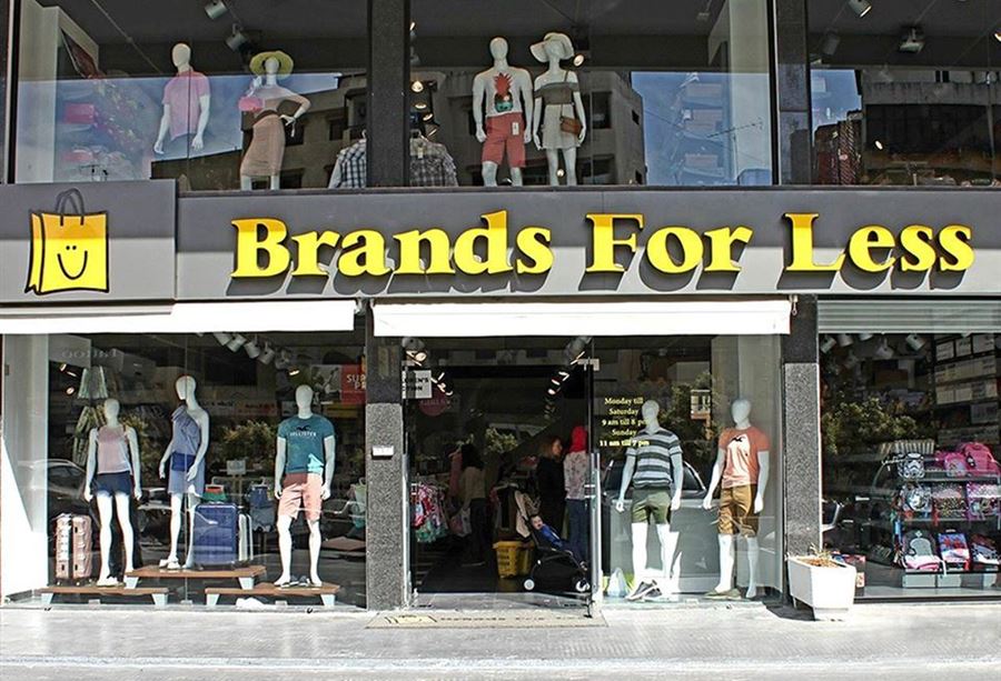 "Brands for less" تُقفل... حتى إشعار آخر