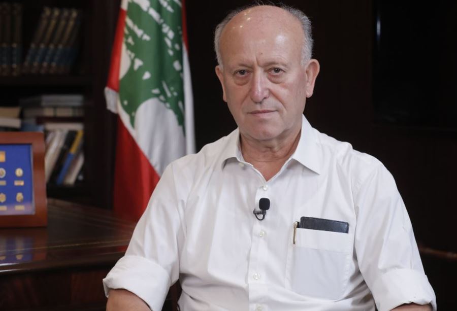 ريفي يُعلن ترشّحه رسمياً للانتخابات