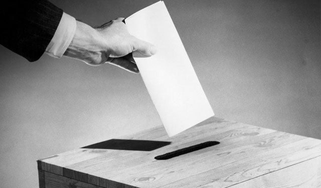 لجنة انتخابية مصغّرة!