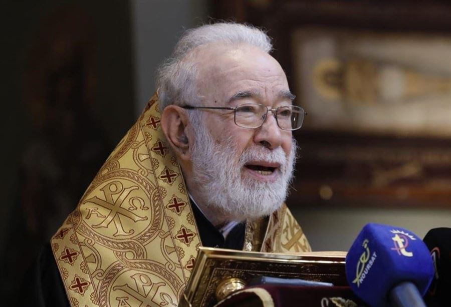 المطران عودة: عندما تكون الدولة ضعيفة تقوى الدويلات