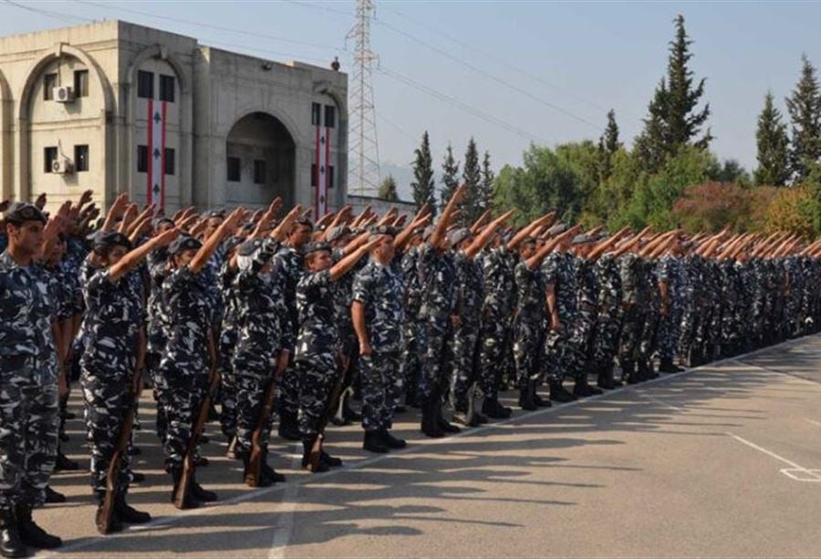 إليكم مواعيد ومكان اختبارات تطوّع الضباط الاختصاصيين