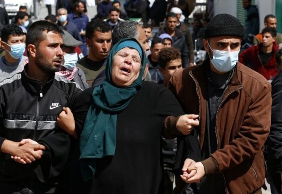  في غزة... مقتل 3 صيادين جراء إنفجار بقاربهم