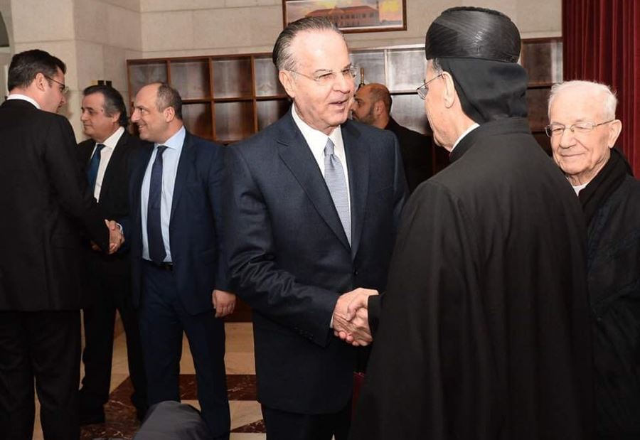 عدوان: إجتماع بكركي أكد هذه الثوابت