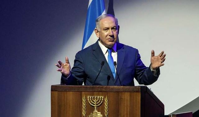 نتنياهو: الأسد ونظامه ليسا في مأمن