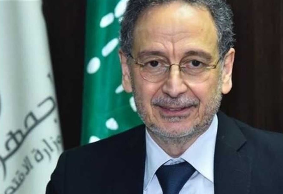إجتماعٌ بين الوزير و أصحابِ السوبرماركت 