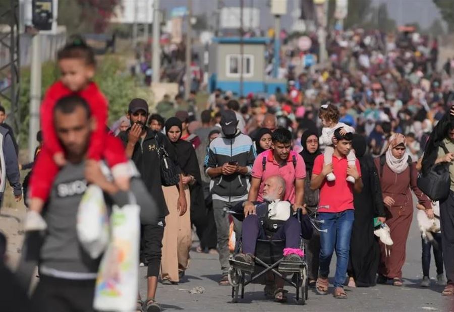 إسرائيل تُصادق على إنشاء هيئة لـ"إدارة الهجرة" من غزة