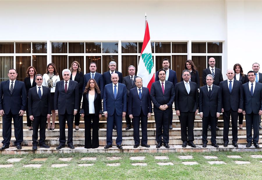 إليكم الموقف الأميركي المتوقع من الحكومة؟ إليكم الموقف الأميركي المتوقع من الحكومة؟