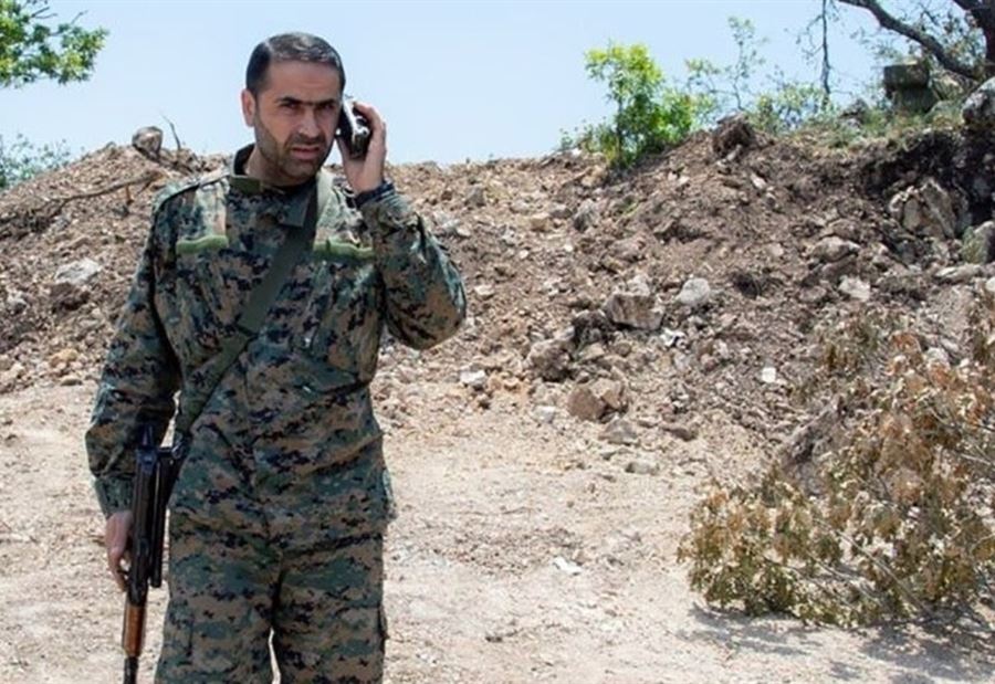 "حاج جواد"... حزب الله ينشر فيديو للشهيد وسام طويل "حاج جواد"... حزب الله ينشر فيديو للشهيد وسام طويل