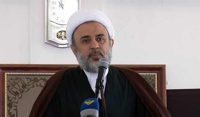 قاووق: سوريا تجاوزت مرحلة الخطر 