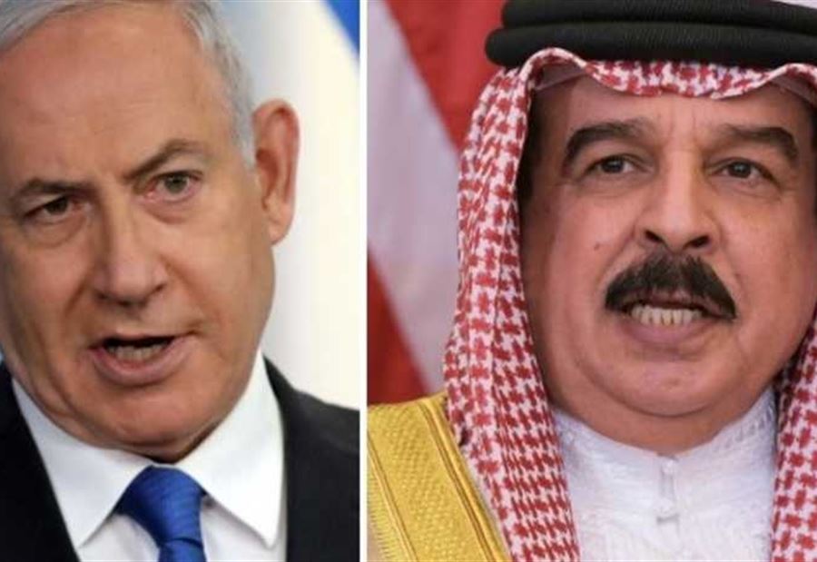 واشنطن بوست تُشير إلى نقطة مهمة في اتفاق البحرين مع إسرائيل واشنطن بوست تُشير إلى نقطة مهمة في اتفاق البحرين مع إسرائيل